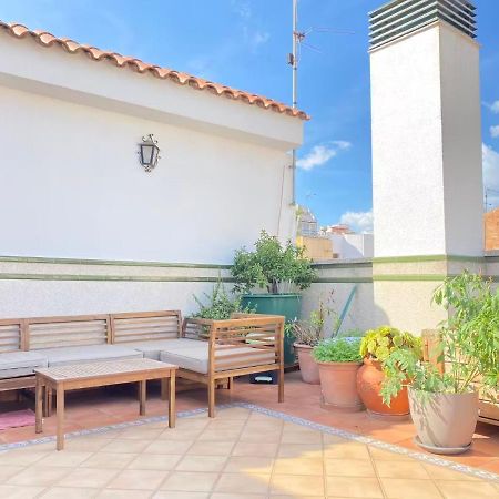 Fudodo舒适3 Beds Hotel L'Hospitalet de Llobregat Exterior photo